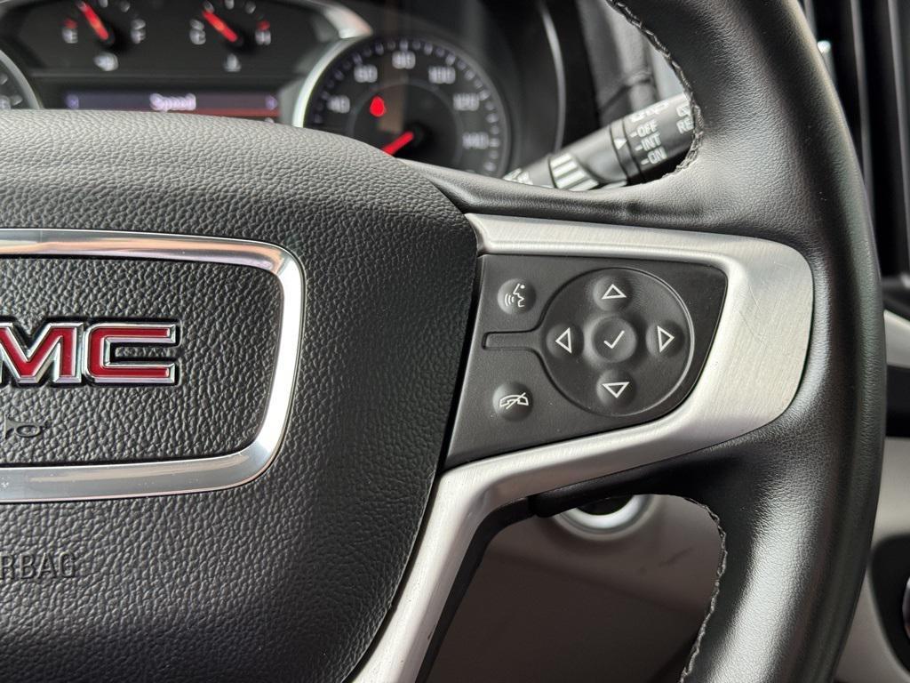 used 2023 GMC Terrain car, priced at $21,979