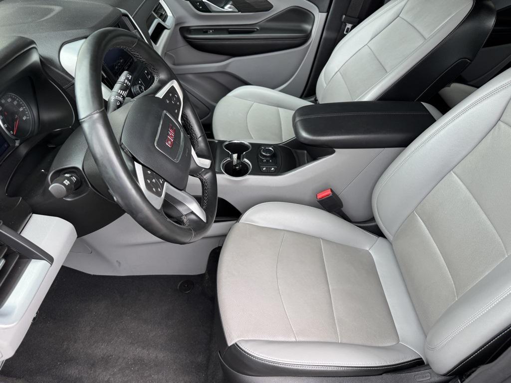 used 2023 GMC Terrain car, priced at $21,979