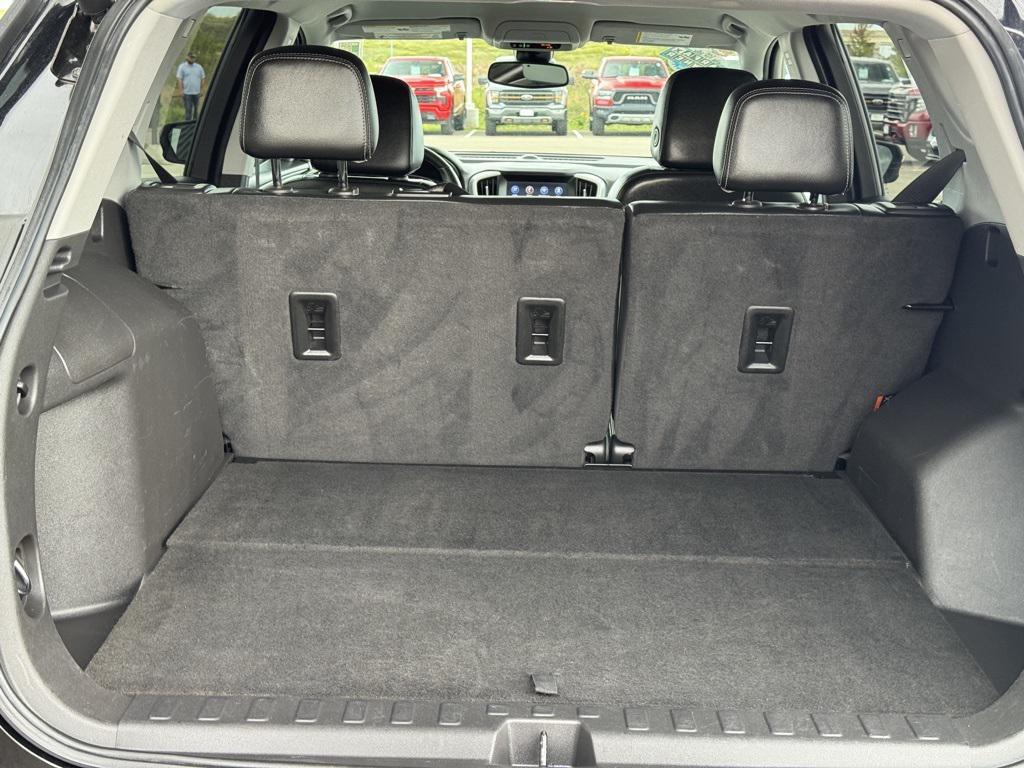 used 2023 GMC Terrain car, priced at $21,979
