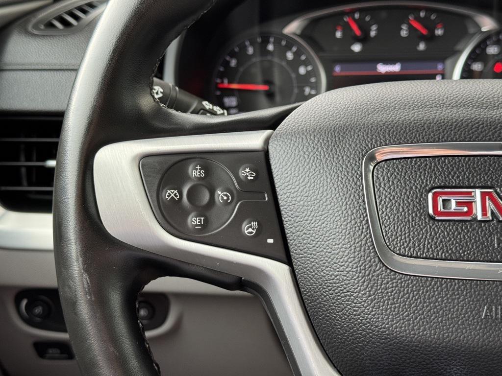 used 2023 GMC Terrain car, priced at $21,979