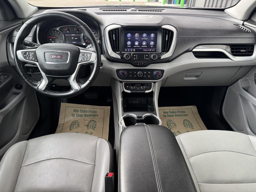 used 2023 GMC Terrain car, priced at $21,979