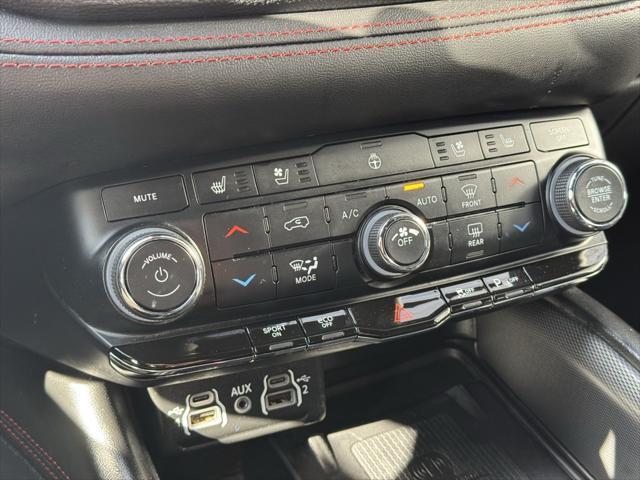 used 2023 Dodge Durango car, priced at $42,179