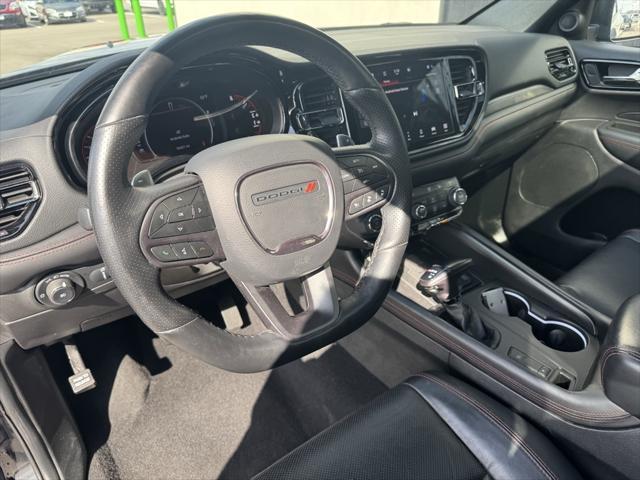 used 2023 Dodge Durango car, priced at $41,979