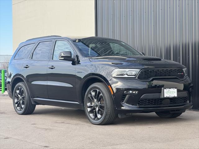used 2023 Dodge Durango car, priced at $42,179