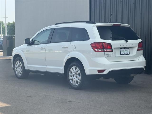 used 2019 Dodge Journey car, priced at $13,979