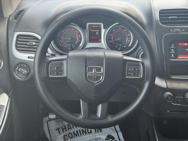 used 2019 Dodge Journey car, priced at $13,979