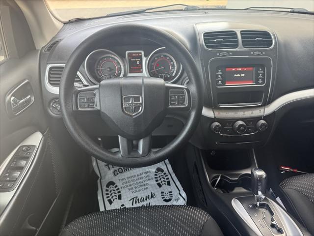 used 2019 Dodge Journey car, priced at $13,979