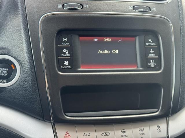 used 2019 Dodge Journey car, priced at $13,979