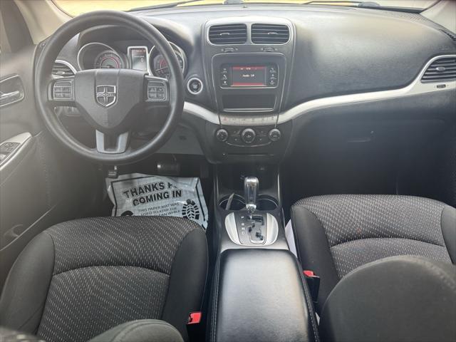 used 2019 Dodge Journey car, priced at $13,979