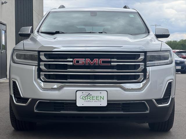 used 2020 GMC Acadia car, priced at $21,979