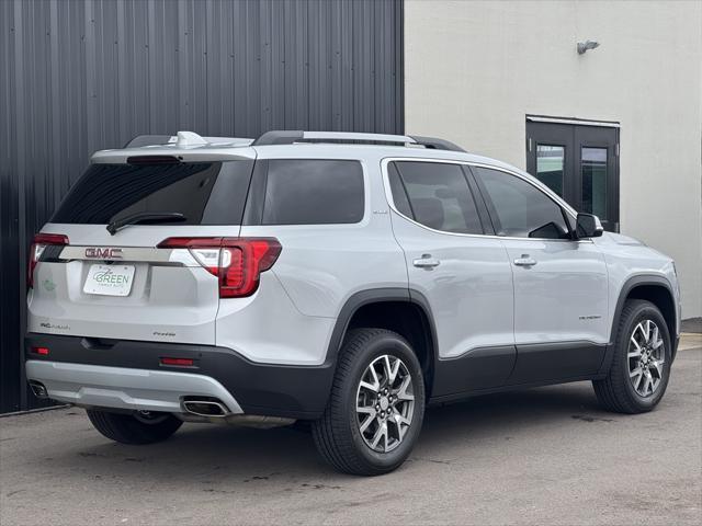 used 2020 GMC Acadia car, priced at $22,479