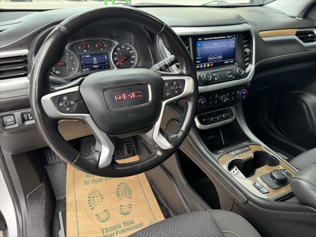 used 2020 GMC Acadia car, priced at $21,979