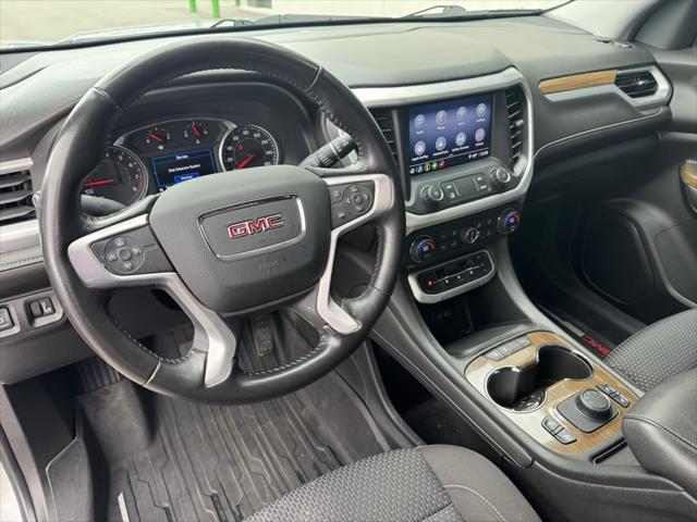 used 2020 GMC Acadia car, priced at $22,479