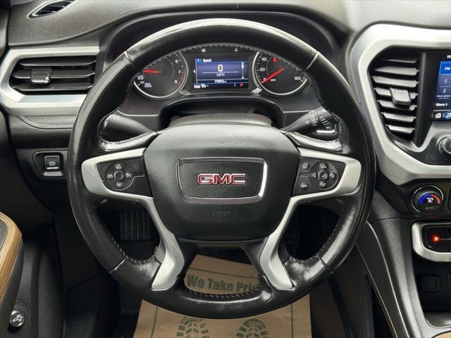 used 2020 GMC Acadia car, priced at $21,979