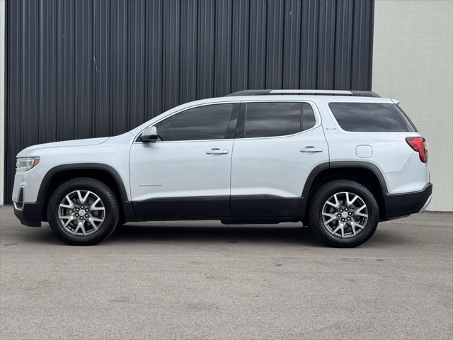 used 2020 GMC Acadia car, priced at $21,979