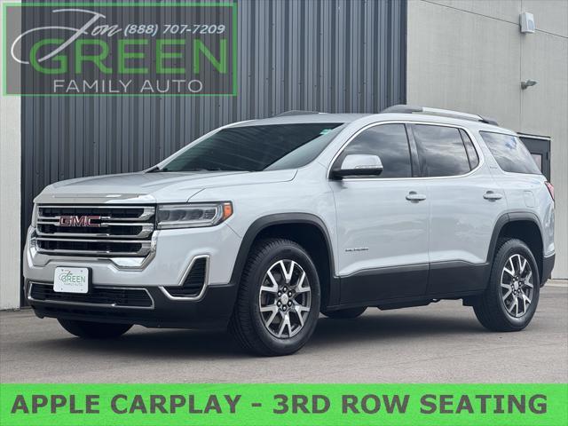 used 2020 GMC Acadia car, priced at $21,979