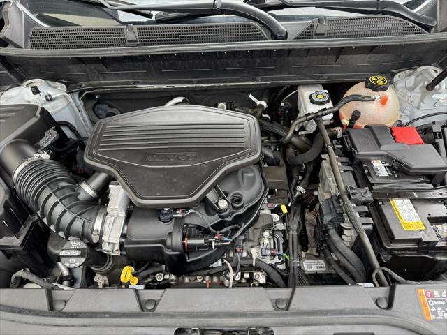 used 2020 GMC Acadia car, priced at $21,979