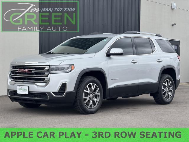 used 2020 GMC Acadia car, priced at $22,479