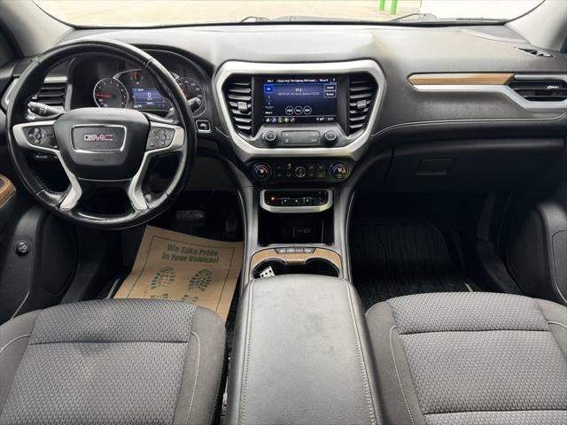 used 2020 GMC Acadia car, priced at $21,979