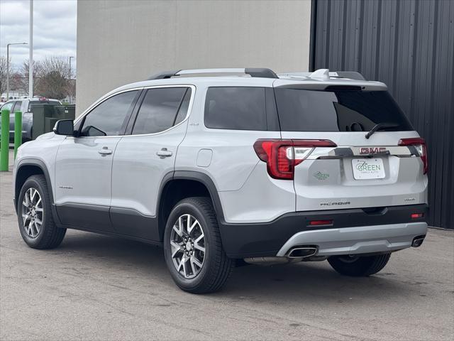 used 2020 GMC Acadia car, priced at $22,479