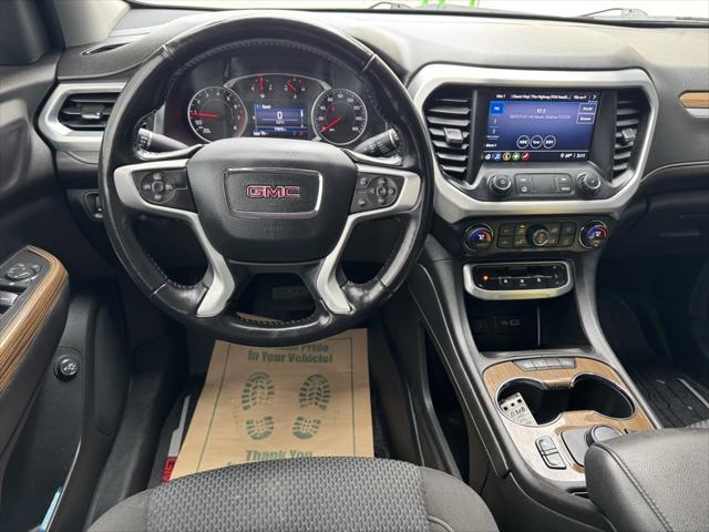 used 2020 GMC Acadia car, priced at $21,979