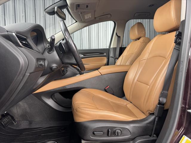 used 2018 Buick Enclave car, priced at $20,979