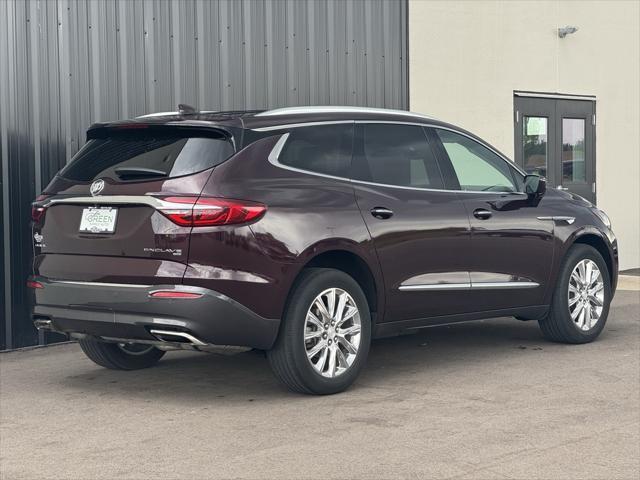 used 2018 Buick Enclave car, priced at $20,979