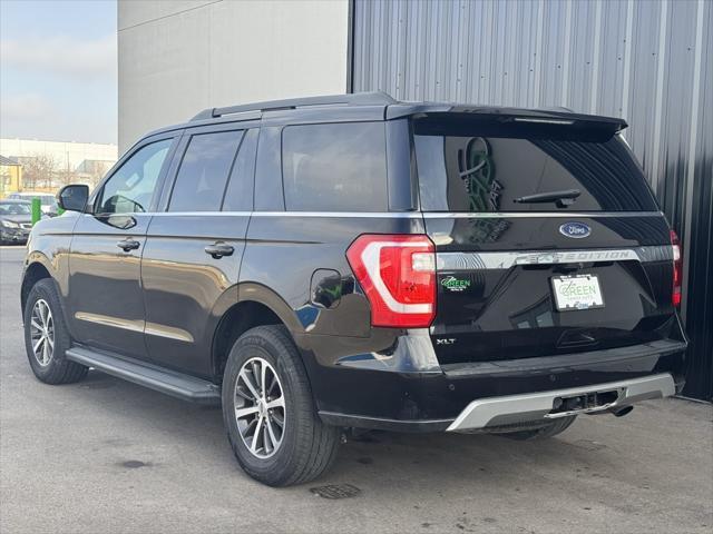 used 2019 Ford Expedition car, priced at $23,879