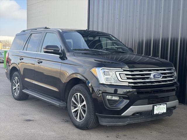 used 2019 Ford Expedition car, priced at $23,879