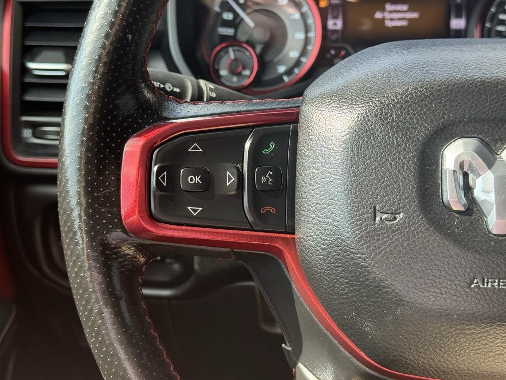 used 2019 Ram 1500 car, priced at $33,979