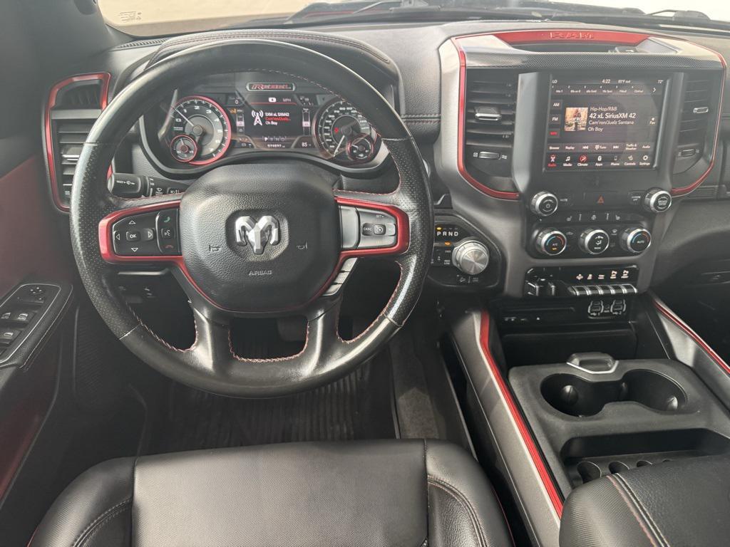 used 2019 Ram 1500 car, priced at $33,979