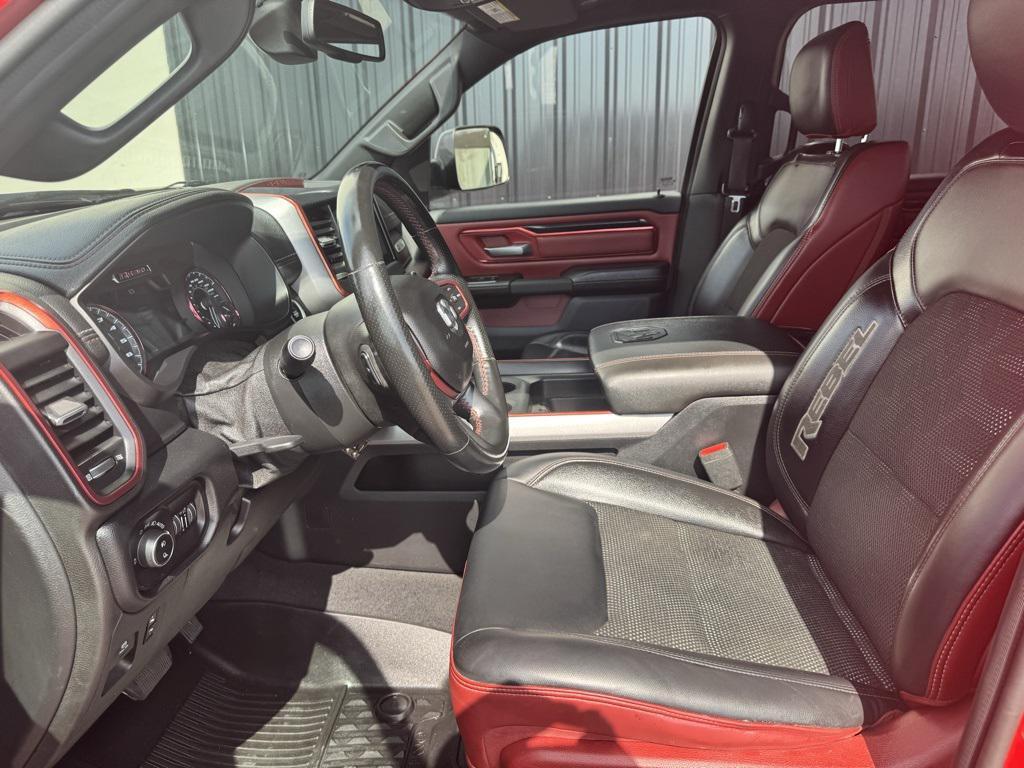 used 2019 Ram 1500 car, priced at $33,979
