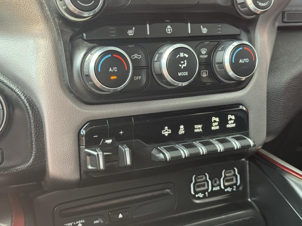 used 2019 Ram 1500 car, priced at $33,979