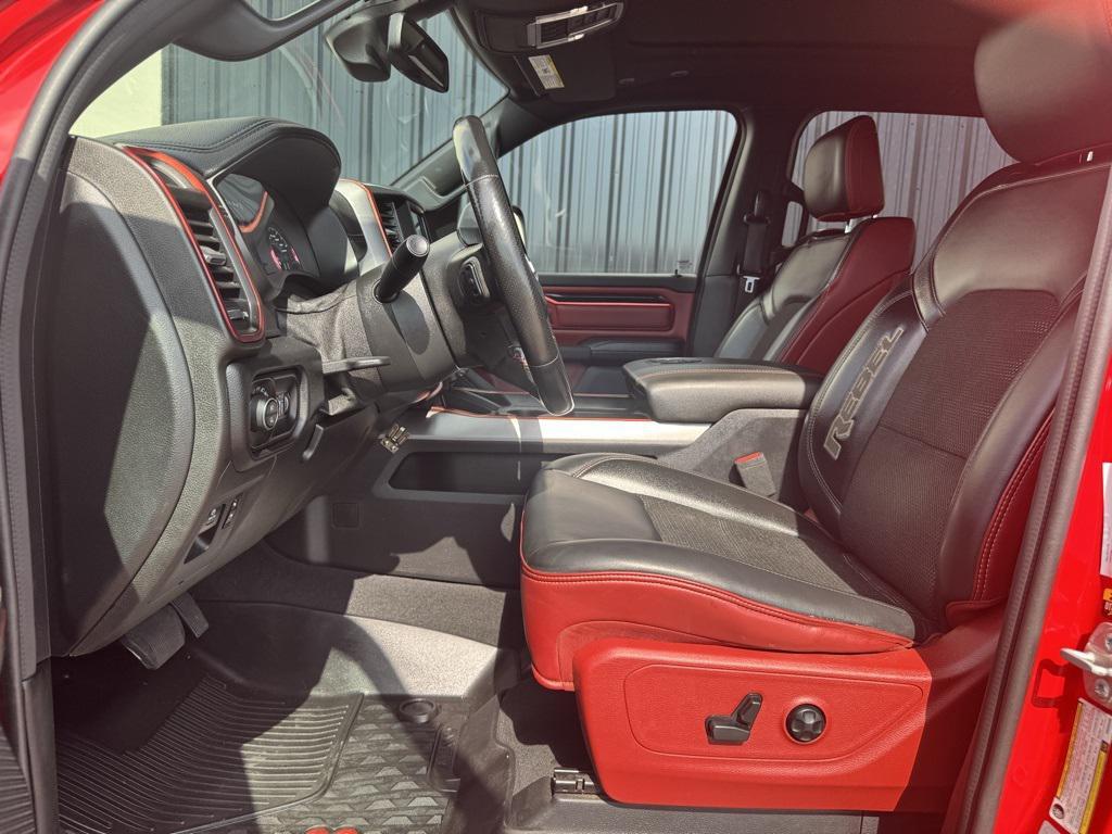 used 2019 Ram 1500 car, priced at $33,979