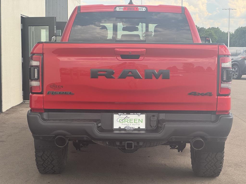 used 2019 Ram 1500 car, priced at $33,979