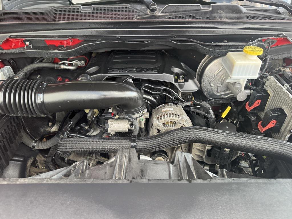 used 2019 Ram 1500 car, priced at $33,979