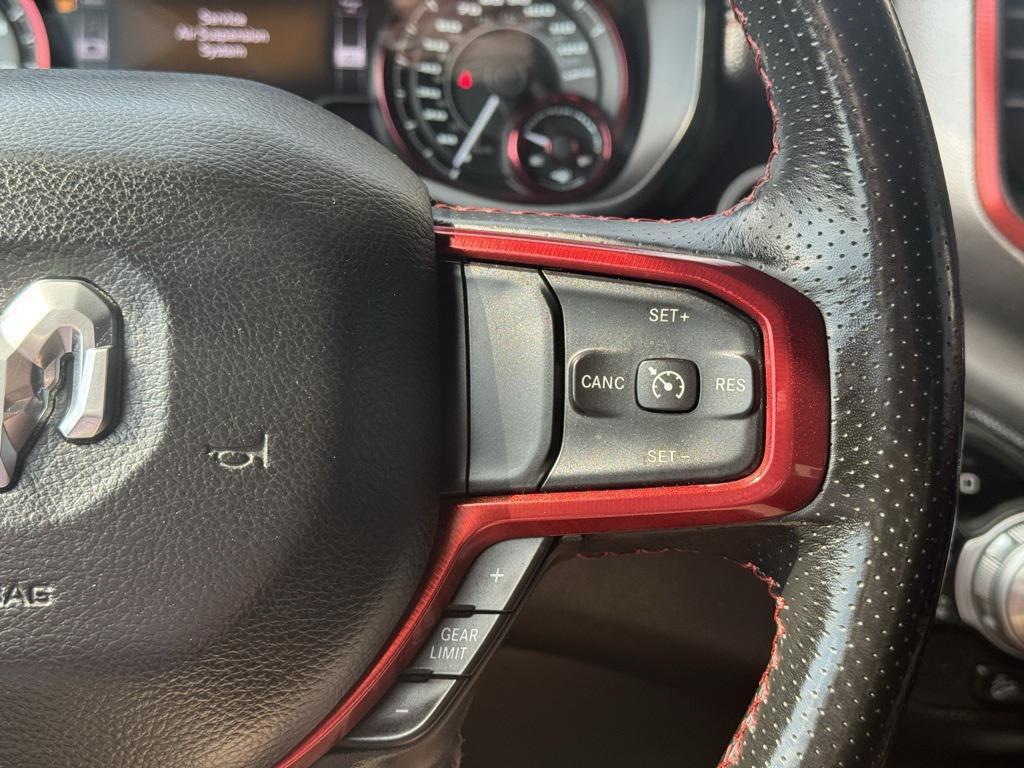 used 2019 Ram 1500 car, priced at $33,979