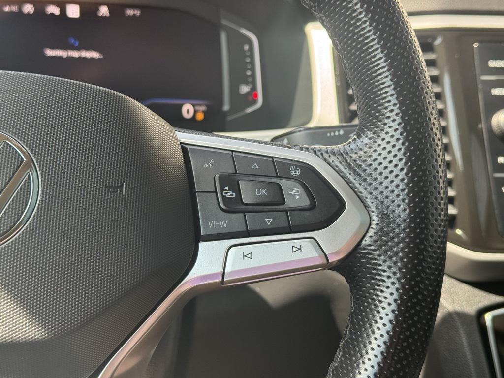 used 2022 Volkswagen Atlas car, priced at $33,779