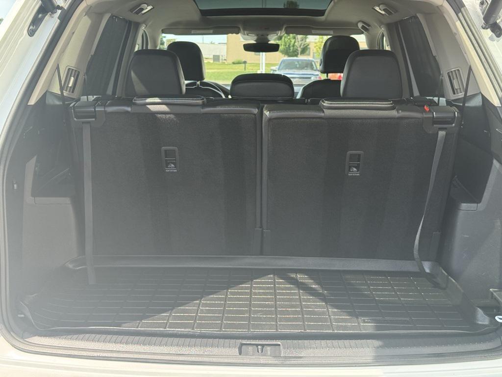 used 2022 Volkswagen Atlas car, priced at $33,779