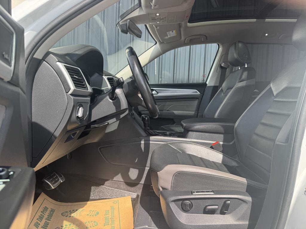 used 2022 Volkswagen Atlas car, priced at $33,779