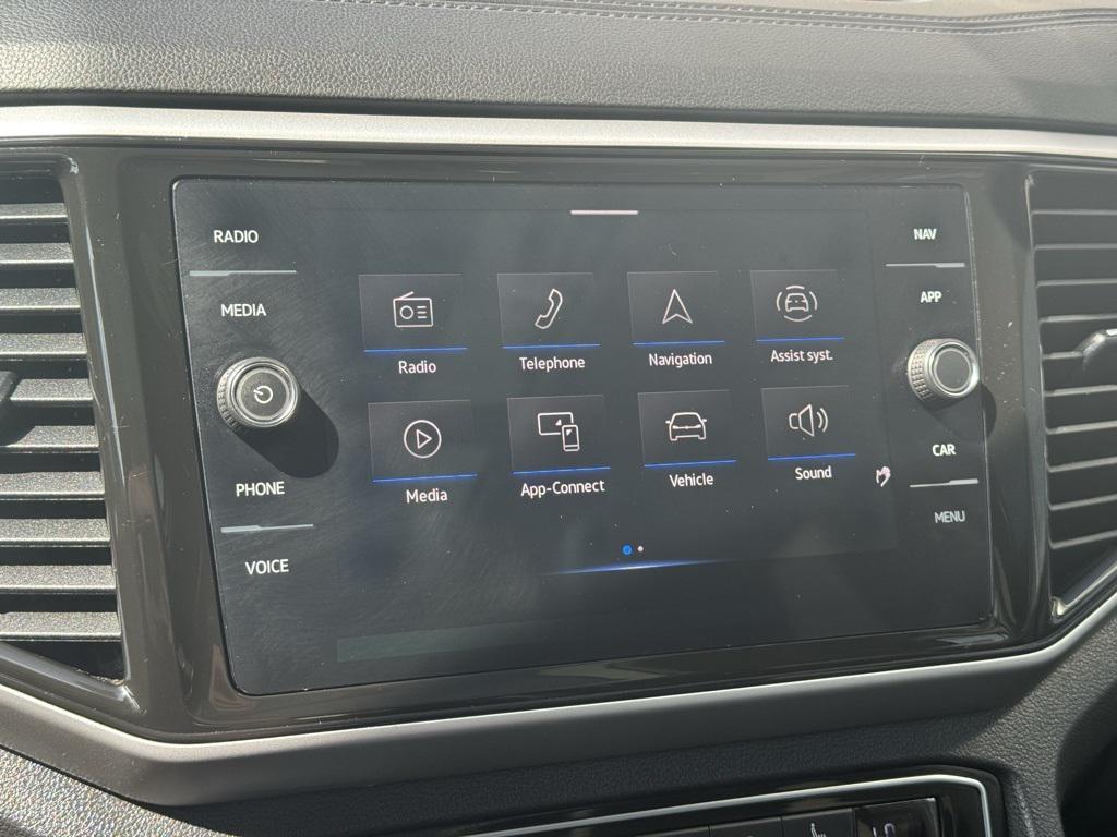 used 2022 Volkswagen Atlas car, priced at $33,779