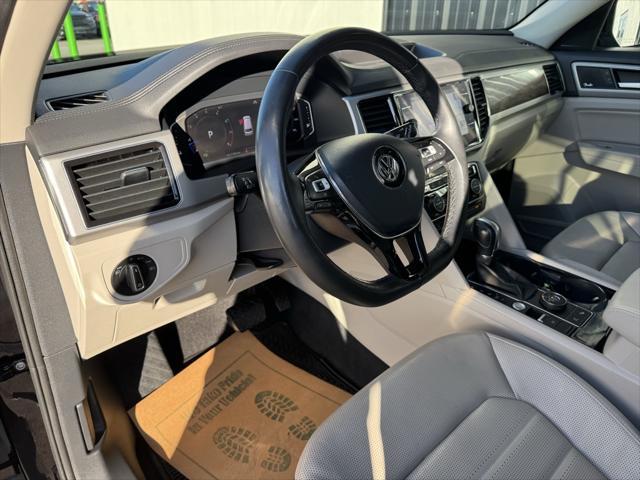 used 2019 Volkswagen Atlas car, priced at $19,979