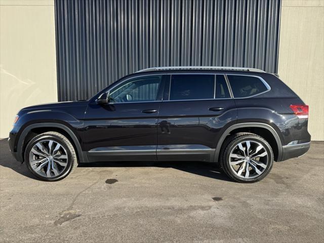 used 2019 Volkswagen Atlas car, priced at $19,979