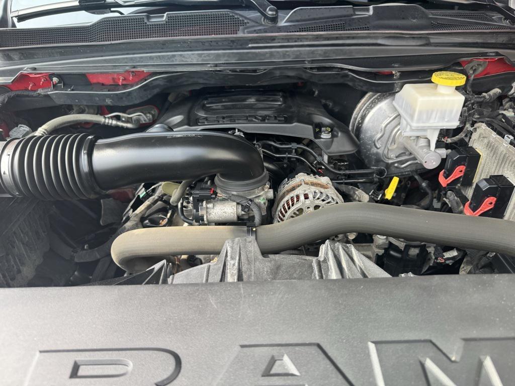 used 2020 Ram 1500 car, priced at $35,479