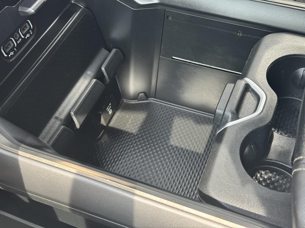 used 2020 Ram 1500 car, priced at $35,479