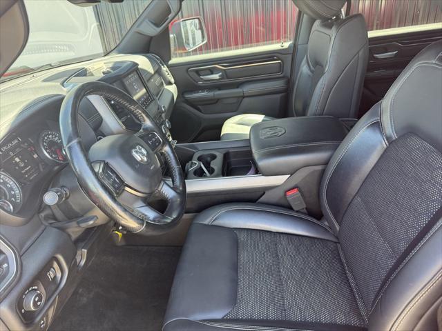used 2020 Ram 1500 car, priced at $36,979