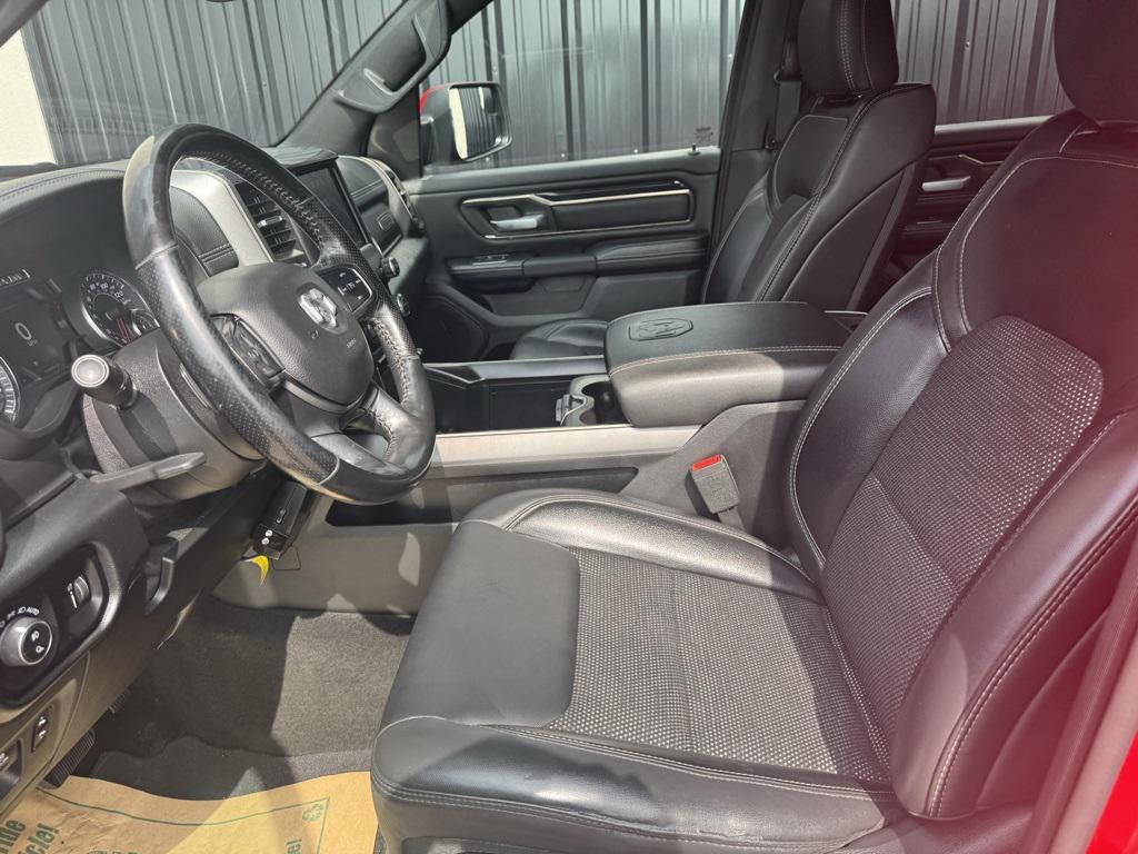 used 2020 Ram 1500 car, priced at $35,479