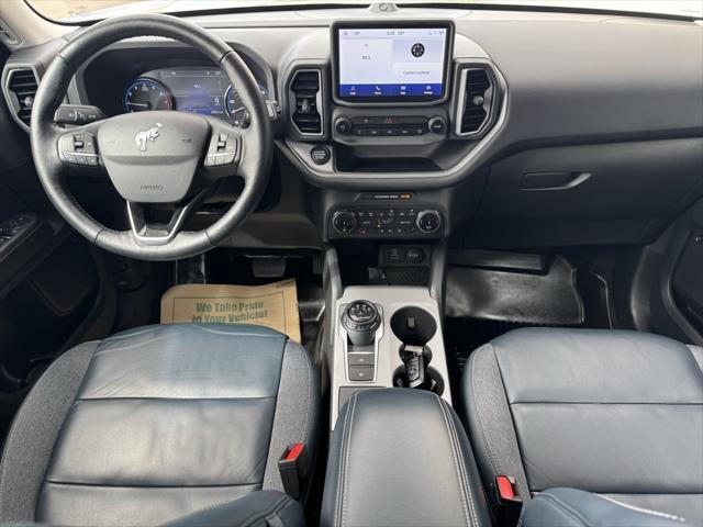 used 2022 Ford Bronco Sport car, priced at $25,479