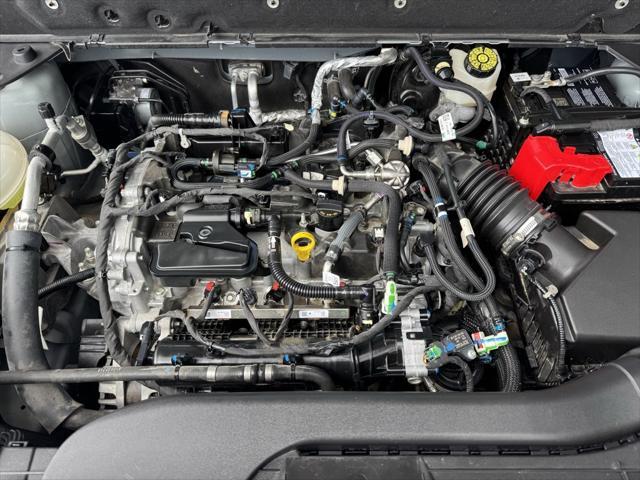 used 2022 Ford Bronco Sport car, priced at $25,479