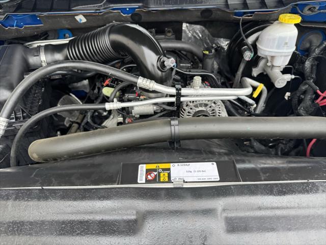 used 2022 Ram 1500 Classic car, priced at $35,479